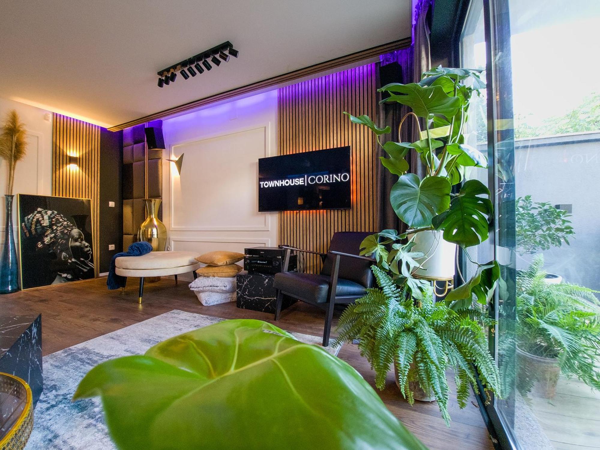 Residence ǁ Corino Біоград-на-Мору Номер фото